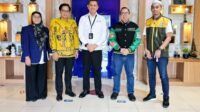 Silaturahmi dan Pembahasan Kerja Sama Antara AMPHURI Sulampua dan Poltekpar Makassar