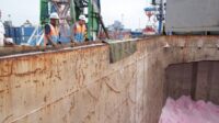 Agar Tepat Sasaran, Kapolres AKBP Restu Wijayanto Turun Tangan Awasi Distribusi Pupuk Subsidi