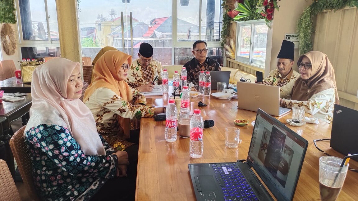Pokjawas PAI Sulsel Selenggarakan Webinar Implementasi ‘’Deep Learning’’