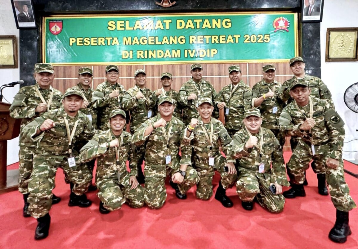 Di Sela Retret, Bupati Natsir Ali Ingatkan Jajaran Perangkat Daerah Tetap Fokus Bekerja