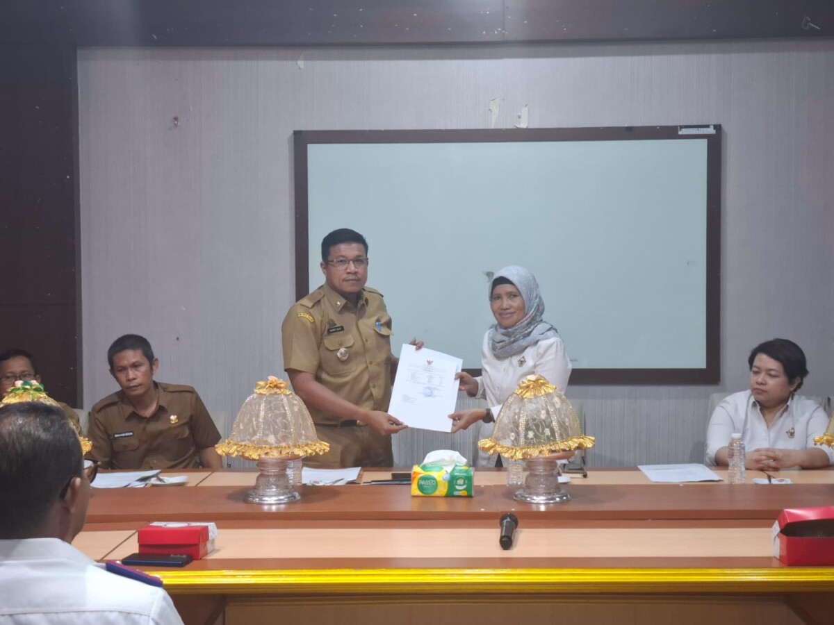 BPK RI Mulai Pemeriksaan Interim LKPD Sidrap Tahun 2024