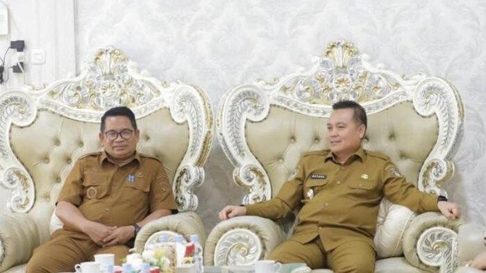 Istimewa, Dua Jabatan Strategis Pemkab Wajo di Komandoi Alamsyah