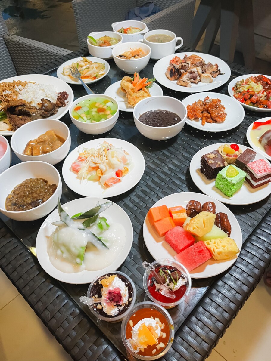 Gathering Kampoeng Ramadan, Banyak Menu Harga Murah di Hotel Dalton 