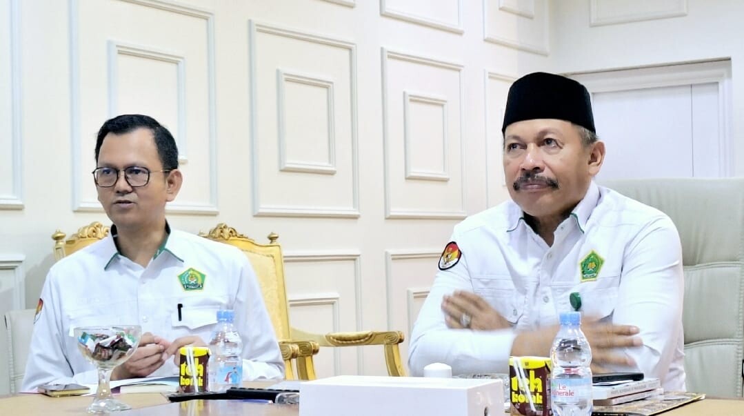 Kirim Puluhan Dai ke Wilayah 3T, Kemenag Sulsel Matangkan Persiapan