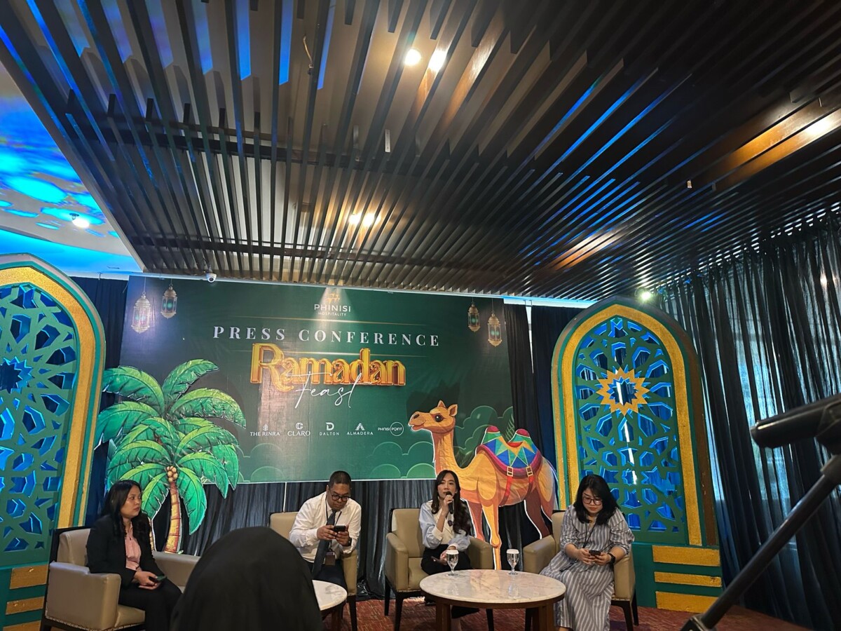 PHI Ramadan Feast 2025 Meriahkan Bulan Suci Puasa