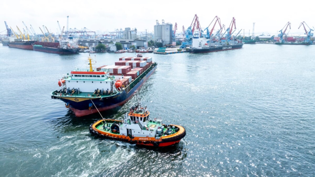 Pelindo Catat Pertumbuhan Arus Kapal di Pelabuhan Tanjung Redeb Sepanjang 2024