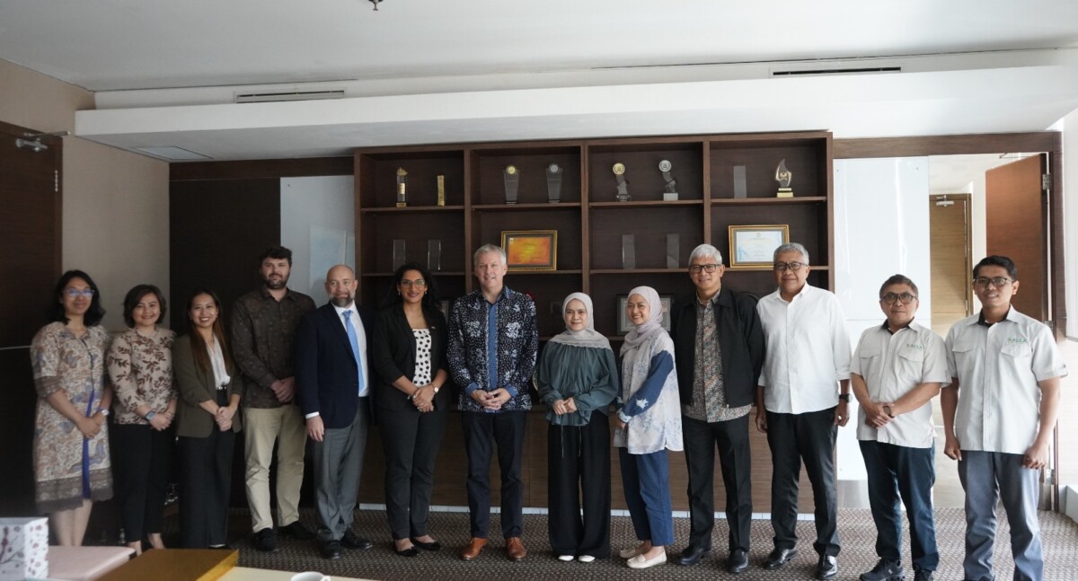 Direksi KALLA Terima Kunjungan Dubes Kanada; Bahas Energi Terbarukan, Investasi, Mining hingga LNG
