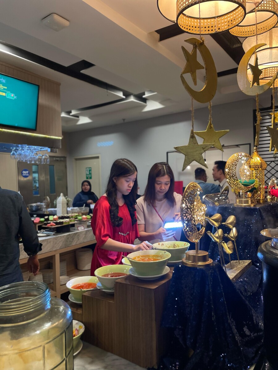Sambut Ramadhan, Vasaka Hotel Makassar Luncurkan Menu Iftar Bertema "Waktu Indonesia Berbuka"