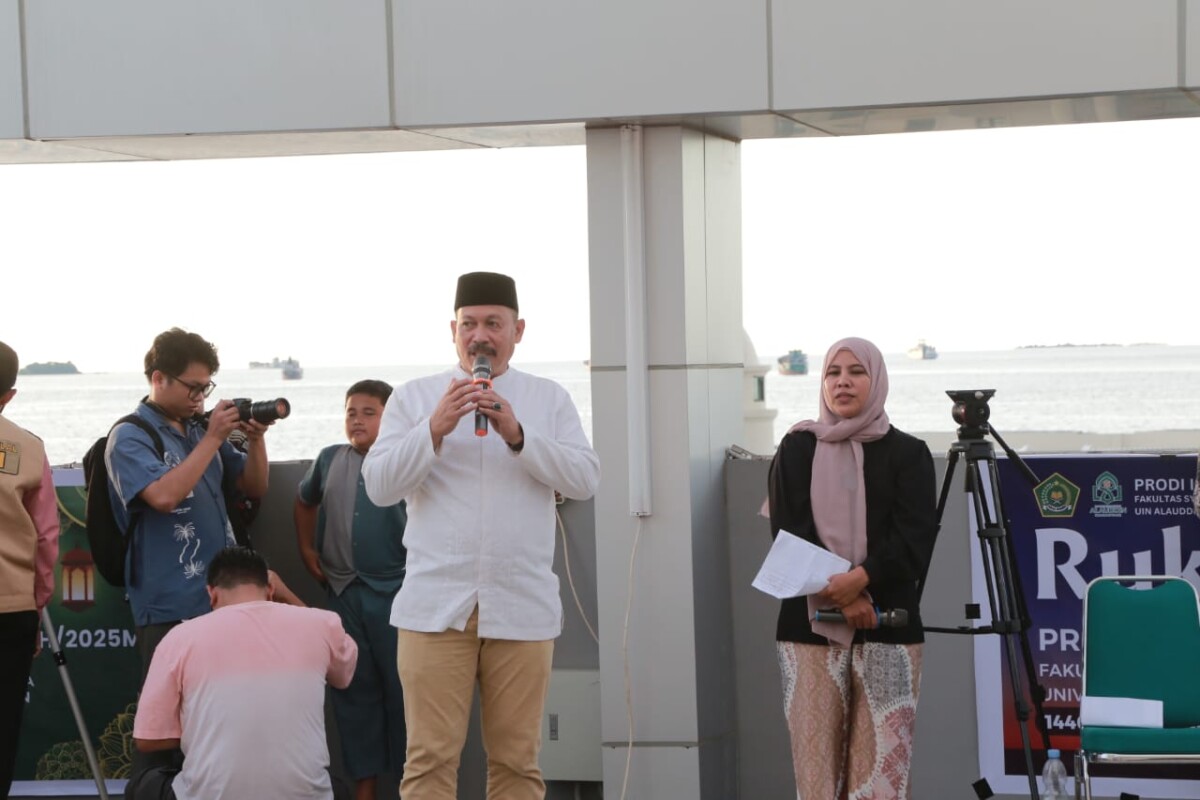 Pemerintah Tetapkan Awal Ramadan 1 Maret 2025