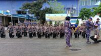 31 Bintara dan Tamtama Baru Polri Resmi Bertugas di Ditpolairud Polda Sulsel