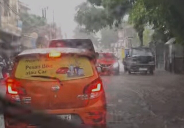 Cerita Driver Taksi Online Makassar Usai Sepekan Penerapan Tarif Baru Gubernur Sulsel