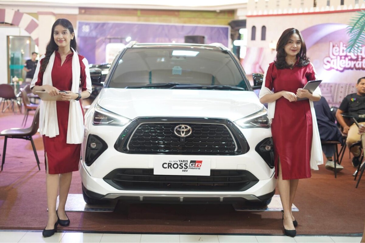 Beli Mobil di Kalla Toyota Sekarang, Gratis Cicilan di Bulan Ramadan