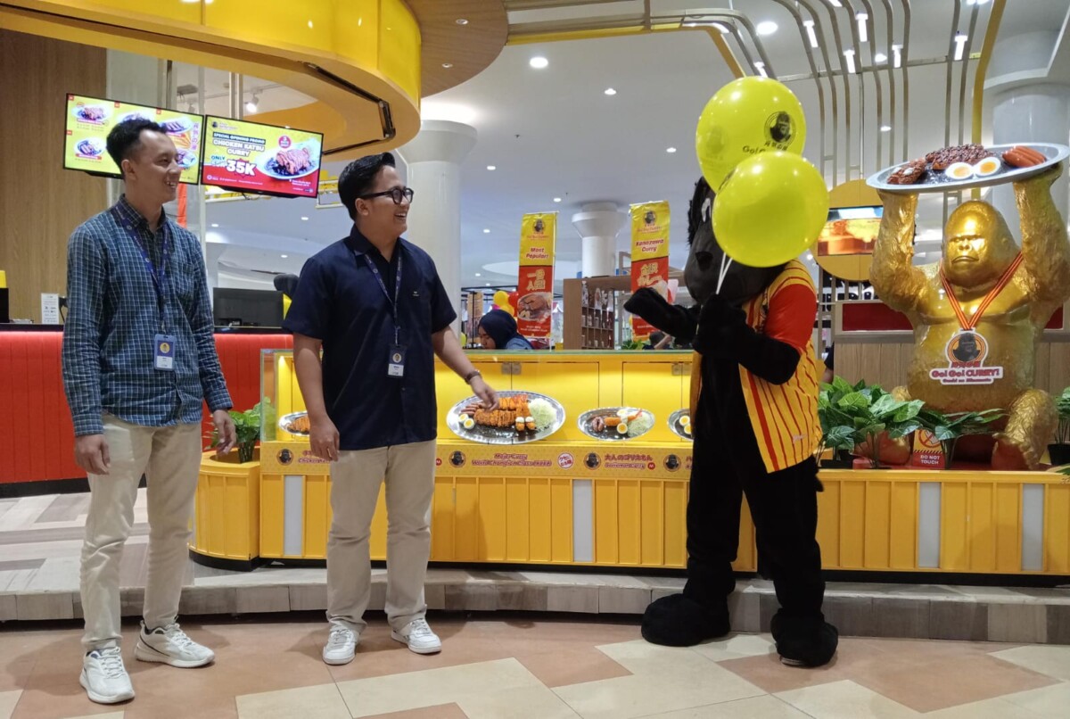 Go! Go! Curry Ekspansi ke Makassar, Perkuat Jangkauan di Indonesia Timur