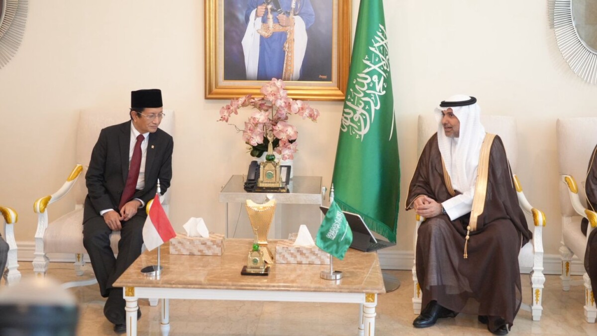Menag Minta Saudi Tidak Batasi Usia Jemaah Haji, Banyak Lansia Masih Kuat