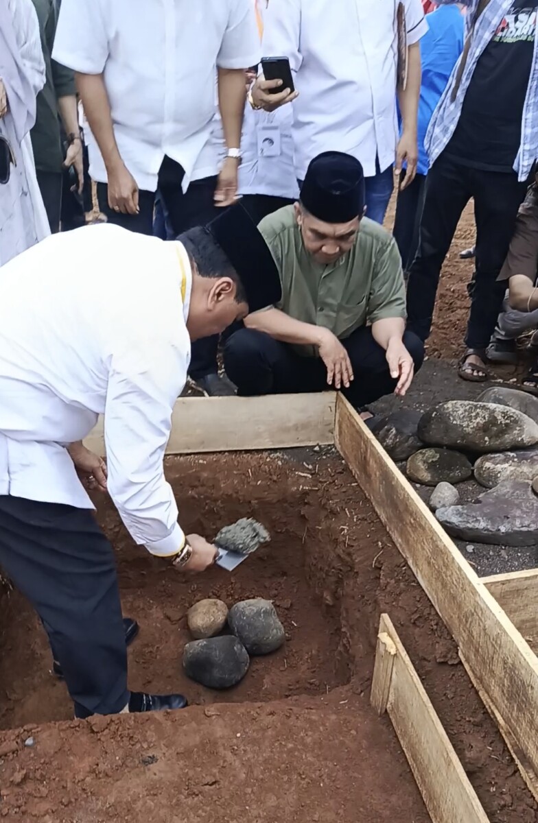 Kampus Universitas Nusantara Harapan Mulai Dibangun