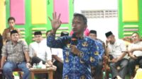 Bupati Sidrap Diskusi dengan ASN dan Masyarakat di Pitu Riase