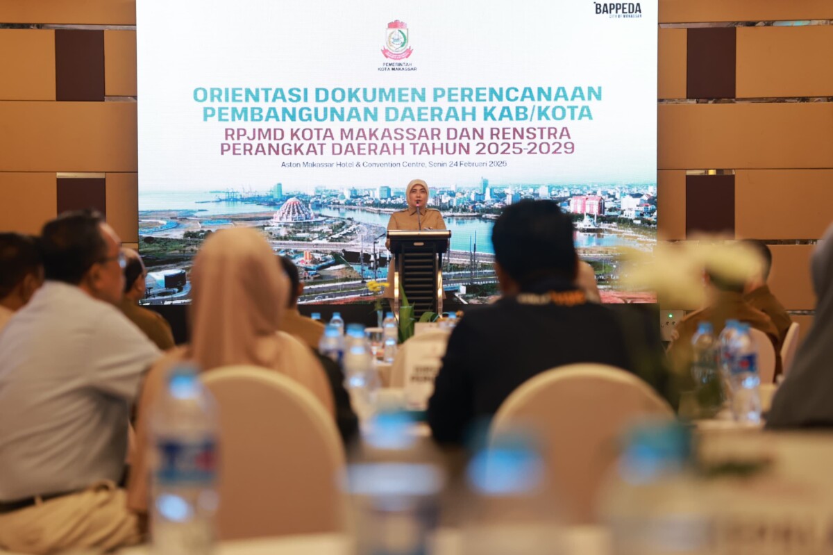 Aliyah Tekankan RPJMD Selaras dengan Visi-Misi Mulia