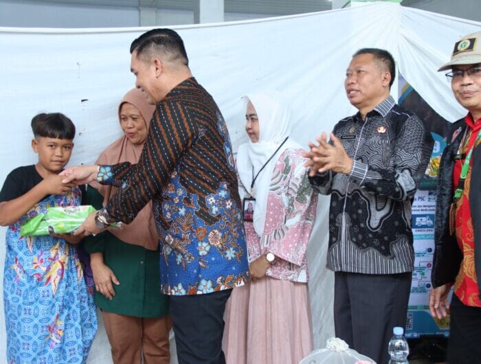 Peringati Hari Jadi ke-65, Pemkab Takalar Gelar Sunatan Massal