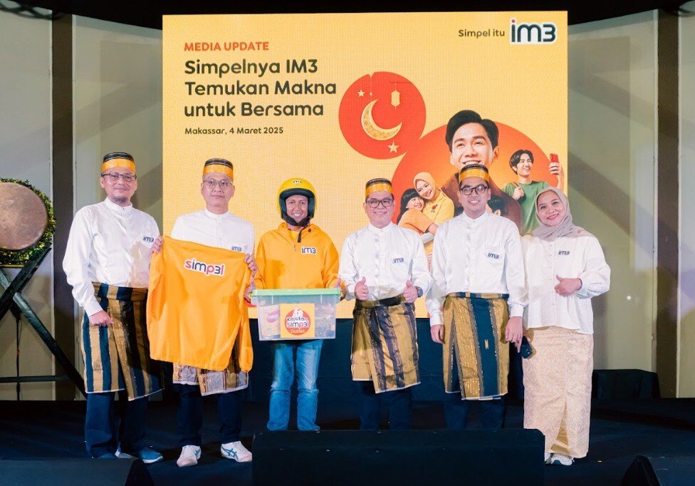 IM3 Ajak Masyarakat di Kota Makassar, Temukan Makna untuk Bersama di Bulan Ramadan dengan Simpelnya IM3