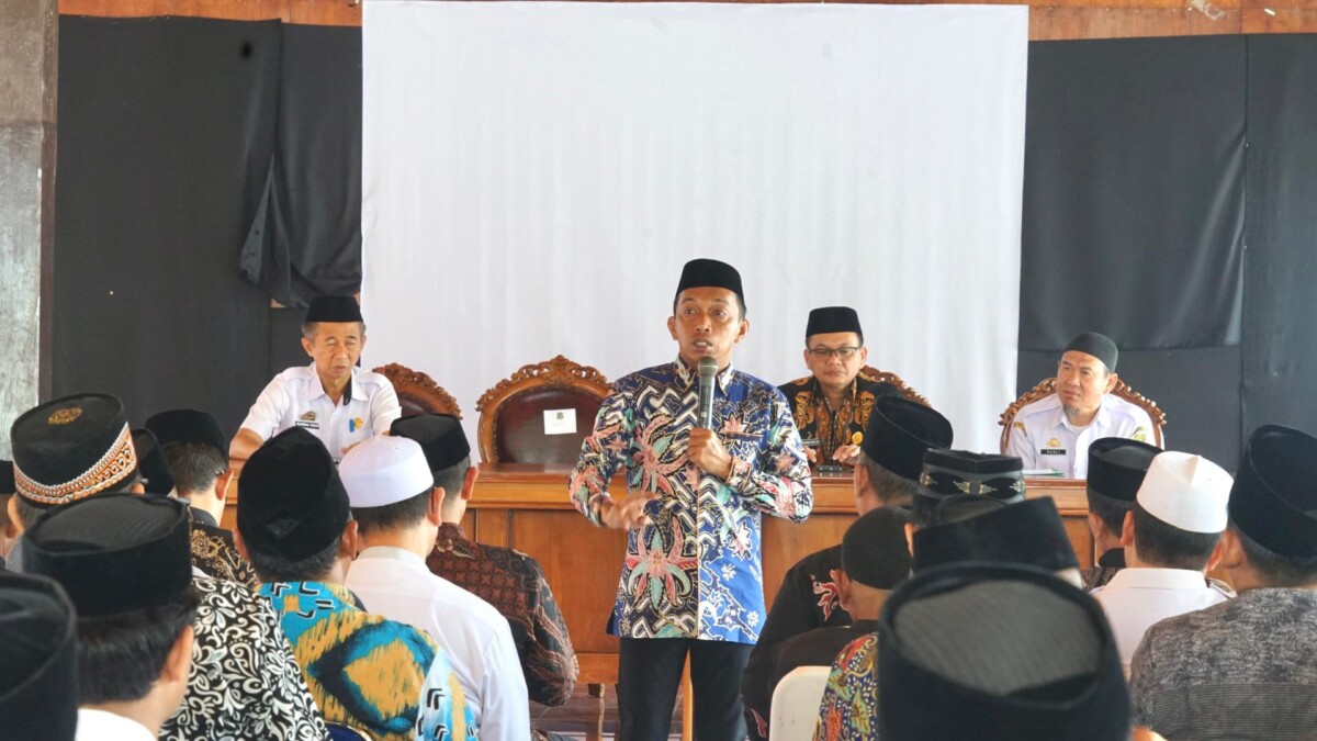 Lepas Tim Dakwah Safari Ramadan, Syahruddin Alrif: Sampaikan Ceramah Damai dan Menyejukkan