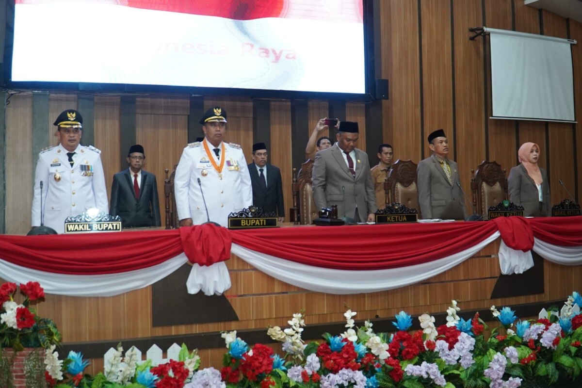 DPRD Maros Minta Fokus Infrastruktur Dipemerintahan 100 Hari Pertama Chaidir - Muetazim
