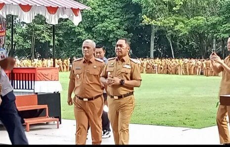 Andi Rosman Minta Tidak Ada Lagi Istilah Bayar Bayar Bagi ASN Untuk Dapat Jabatan