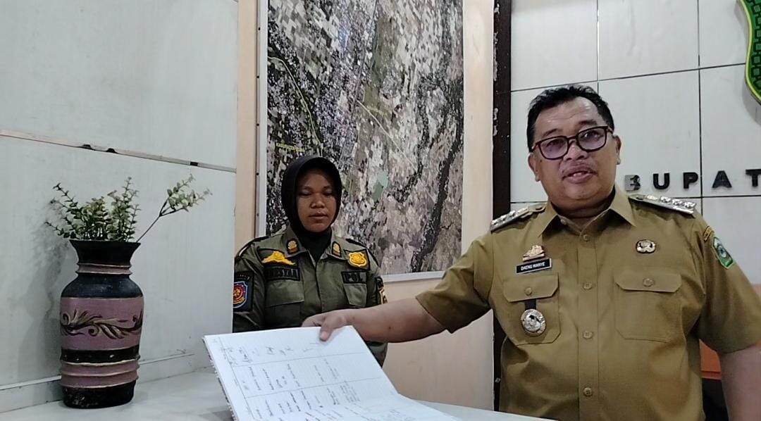 Laksanakan Sidak, Bupati Takalar Ingatkan ASN Optimalkan Pelayanan 