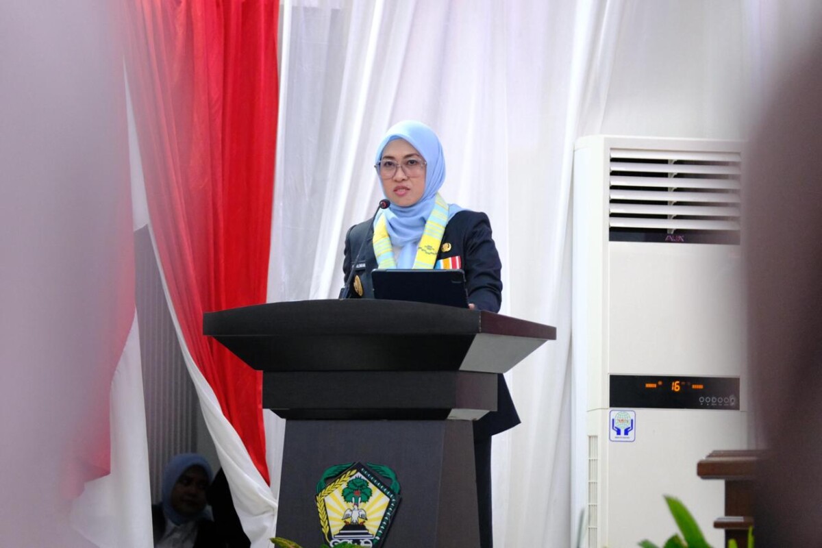 Bupati Gowa Paparkan Visi dan Program 100 Hari Kerja