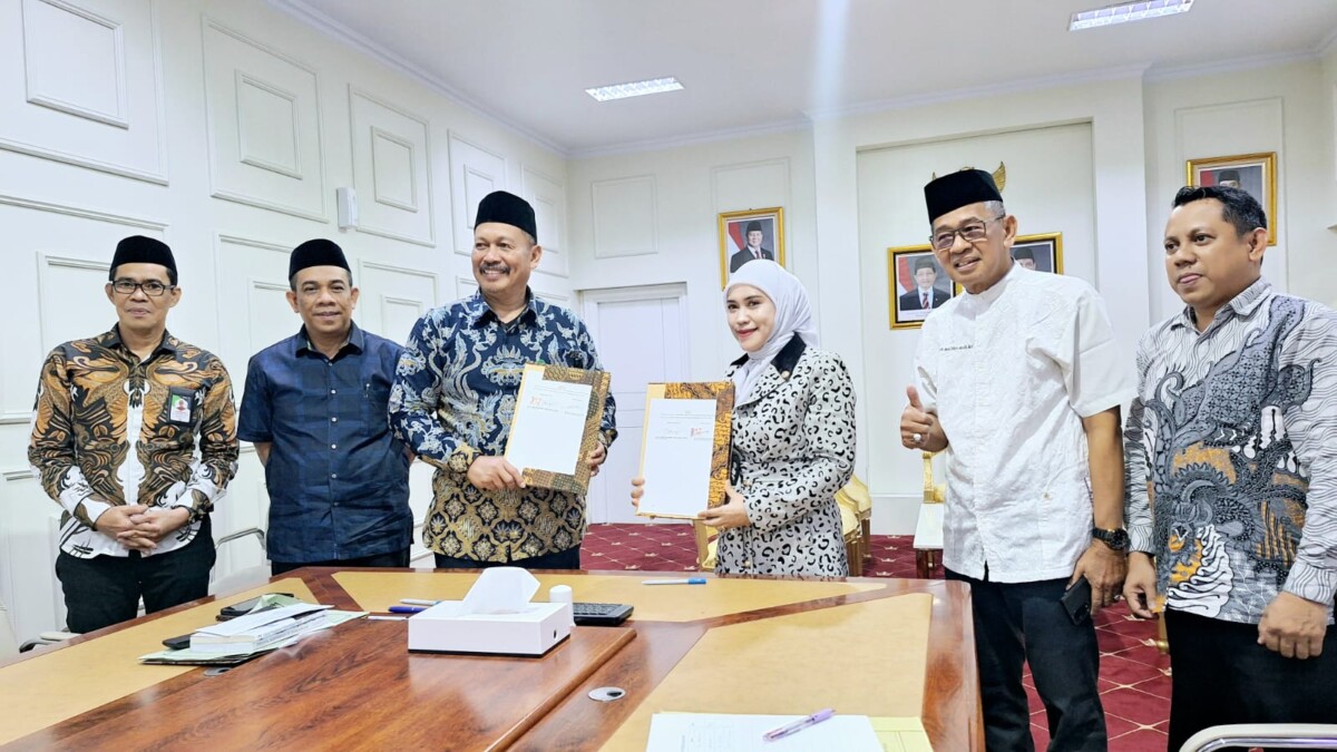 Jalin Kerjasama dengan Pasca Sarjana Megarezky, Kakanwil Harap Kampus Jadi Corong Kementerian Agama