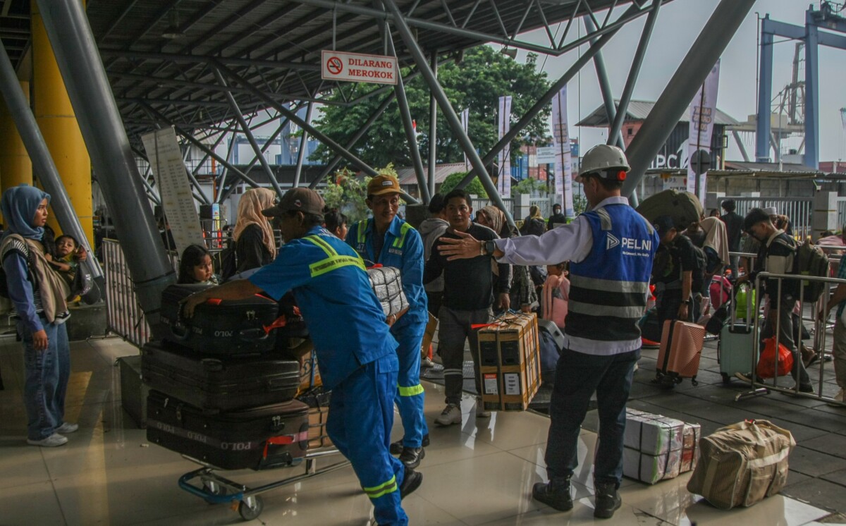 Pendaftaran Tiket Gratis Lebaran dengan Kapal PELNI Dibuka, Cek Cara Daftar dan Ketentuannya