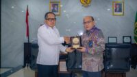 PLN Pererat Silaturahmi Bersama Kejati Sulawesi Tengah Guna Mendukung Pembangunan Proyek Kelistrikan di Sulawesi Tengah