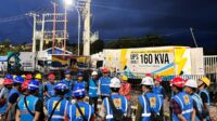 Laga Kandang PSM Makassar, PLN Hadirkan Layanan Energi Listrik Bersih Tanpa Kedip Sepanjang Pertandingan