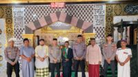 IMG-20250308-WA0026 Jaga Keamanan, Sat Samapta Polres Pelabuhan Makassar Adakan Safari Ramadan di Cambaya