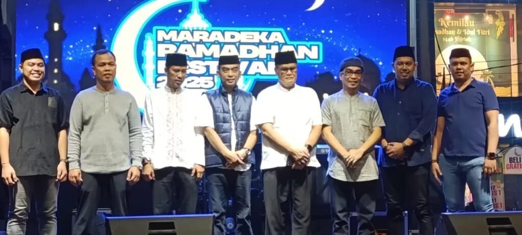 Maradeka Ramadhan Festival 2025 Dibuka