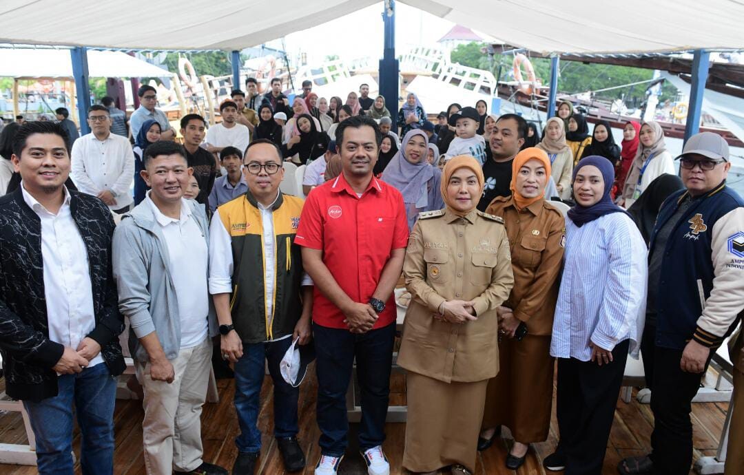 AirAsia Dukung Penguatan Ekonomi Makassar Lewat Sektor Pariwisata