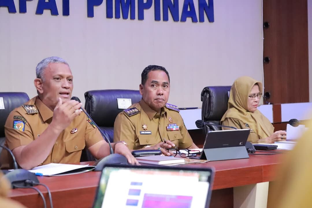 Bupati Wajo Tekankan Pentingnya Bendungan Paselloreng