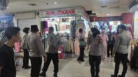 Cegah Kriminalitas, Polisi Gencar Patroli di Pusat Perbelanjaan