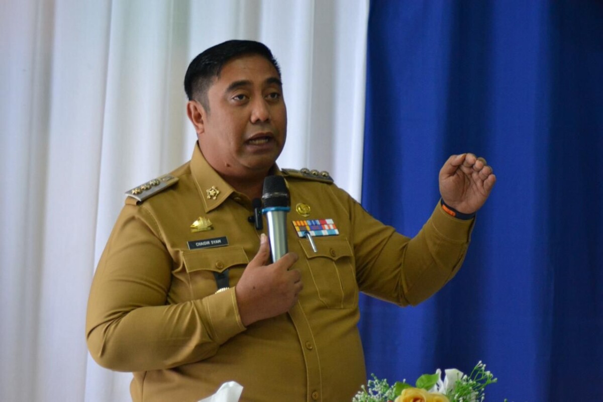 Pemkab Maros Anggarkan Rp35 Miliar Untuk THR