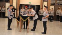 Usai Dilantik Kapolri, Irjen Pol Rusdi Hartono Resmi Jabat Kapolda Sulsel