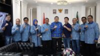 Wali Kota Makassar Apresiasi Amaliah Ramadan APINDO Sulsel