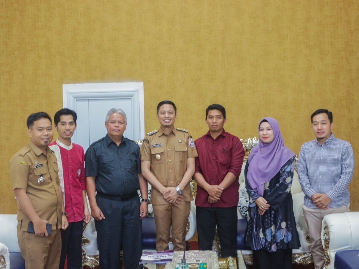 Bupati Siap Hadiri Milad 51 Tahun UNIMEN, Minta Agar Dijadikan Agenda Prioritas