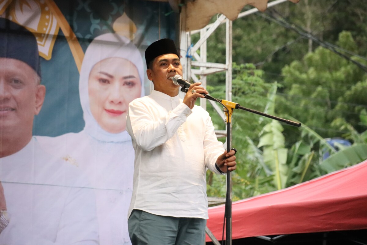Bupati Wajo Gelar Buka Puasa Bersama
