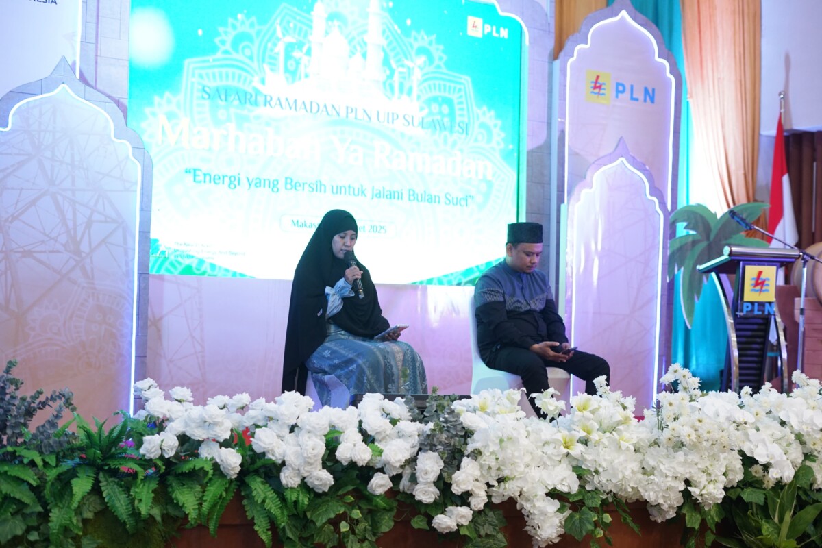 Jalin Kebersamaan dan Tingkatkan Kepedulian Sosial : PLN UIP Sulawesi Gelar Safari Ramadan dan Penyerahan Santunan kepada Yatim Dhuafa di Kota Makassar