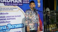 Tutup Gema Ramadan, Bupati Sidrap: Rujab Siap Fasilitasi Kegiatan Keagamaan