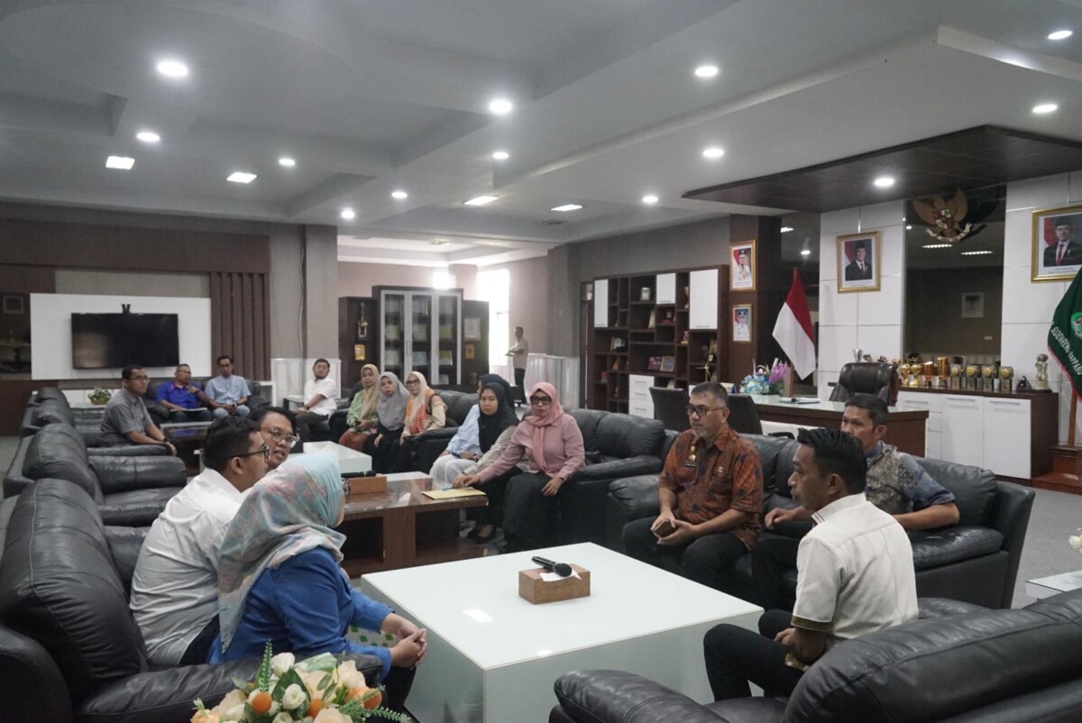 Bank Sulselbar dan Pemkab Sidrap Perkuat Digitalisasi Pelayanan