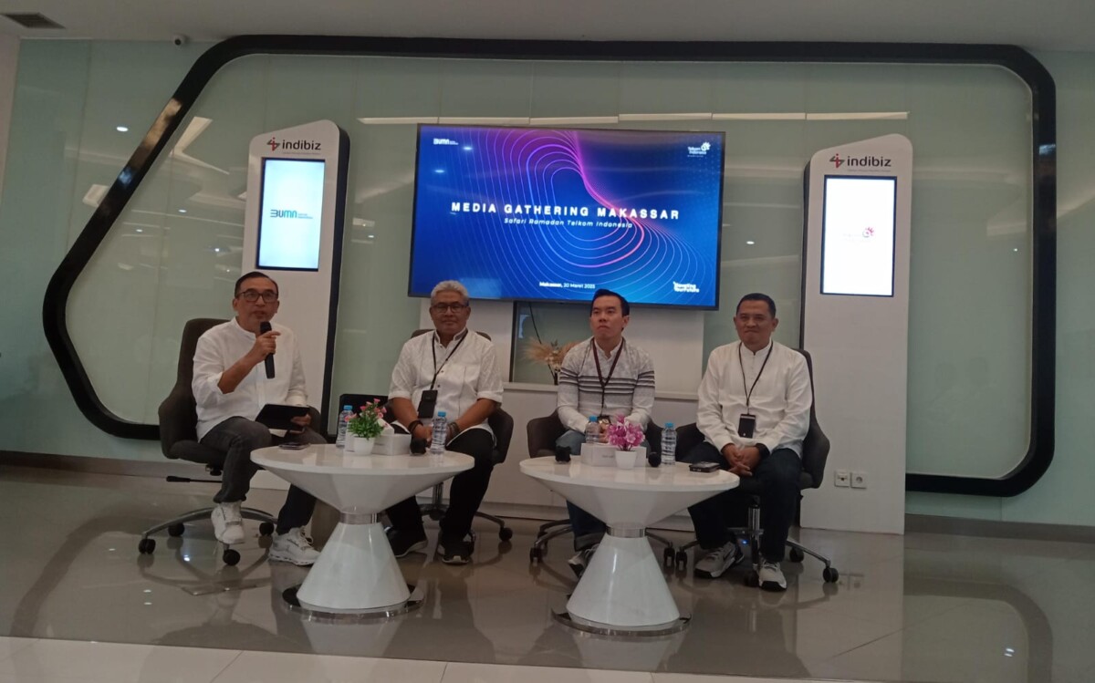 Genjot Pemanfaatan Al, Telkom Berhasil Hemat Anggaran Belanja Modal