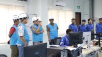 GM UIP Sulawesi Tinjau PLTMG Baubau (30 MW), Guna Mengulas Rencana Ekspansi Pembangunan PLTMG Baubau jilid 2