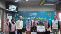 Program Berkah Ramadan 1446 H, YBM PLN UID Sulselrabar Salurkan Bantuan kepada 4.945 Mustahik