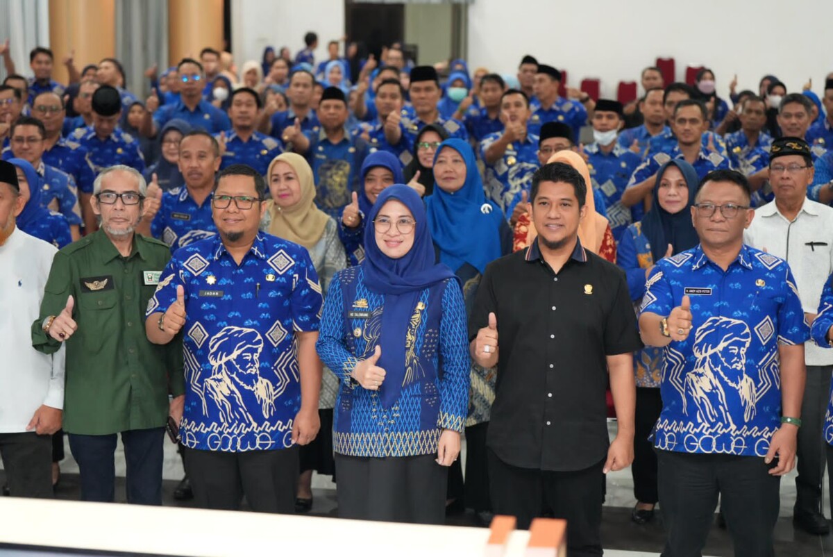 Susun RPJMD 2025-2029, Bupati Husniah Minta Program 100 Hari Kerja Berjalan Sukses