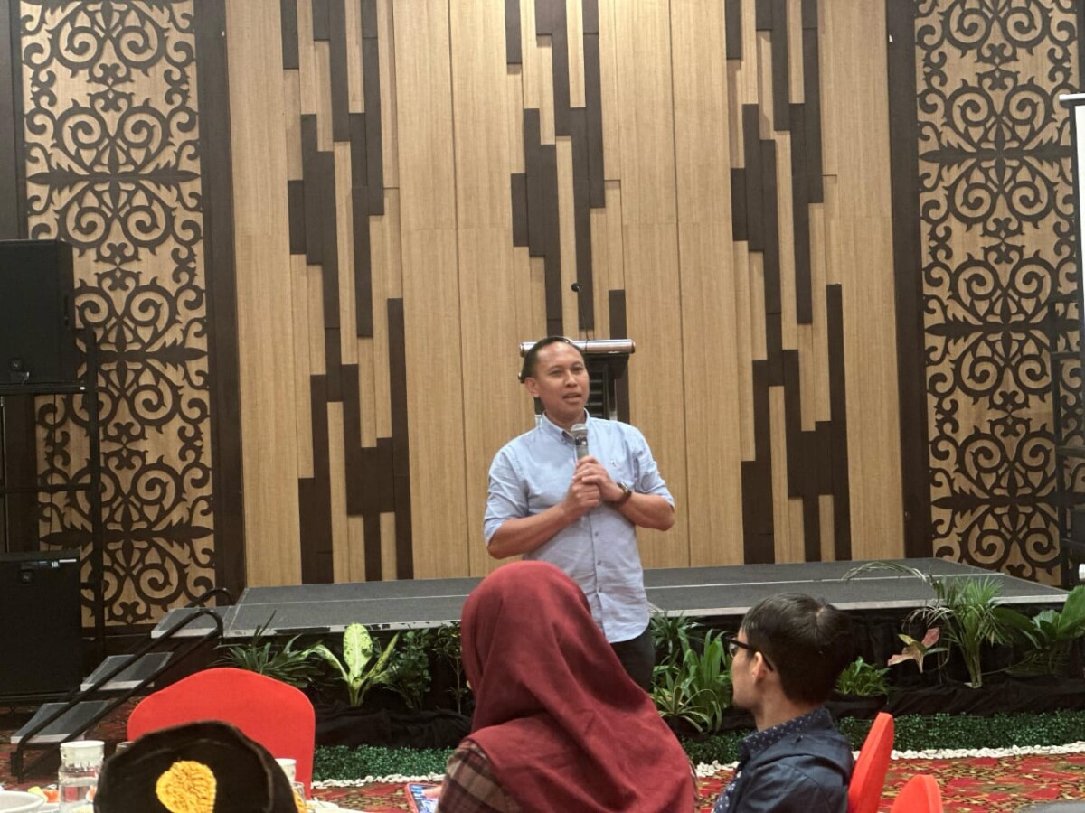 Pererat Sinergitas dan Silaturahmi, PT Semen Tonasa Bukber Awak Media